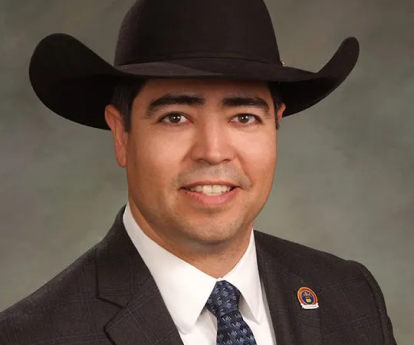 Rep. Donald Valdez