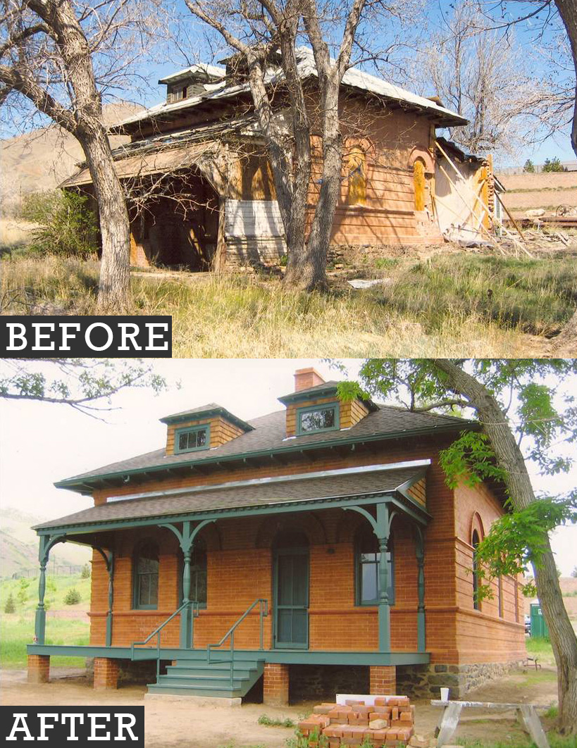 Before And After