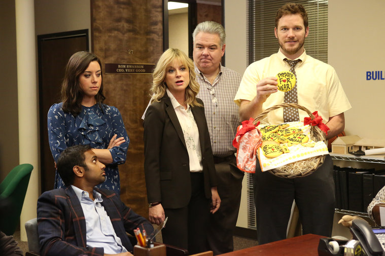 Parks and Recreation