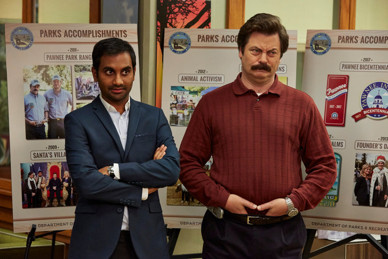 Parks and Recreation