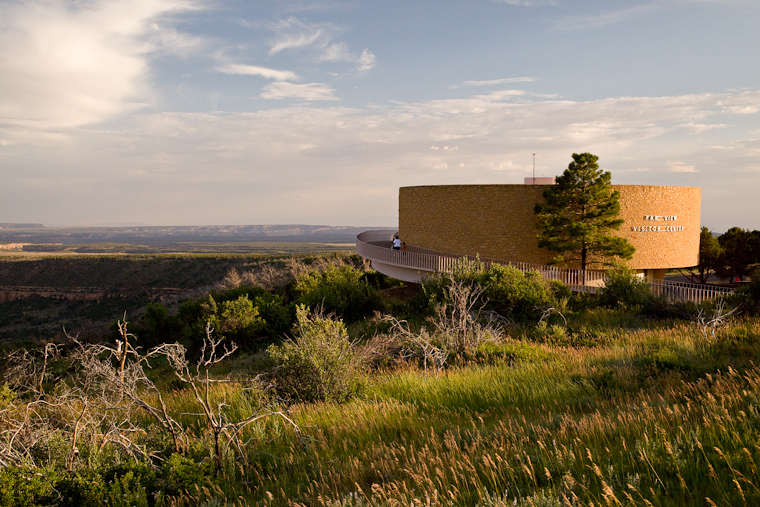 Far View visitors center