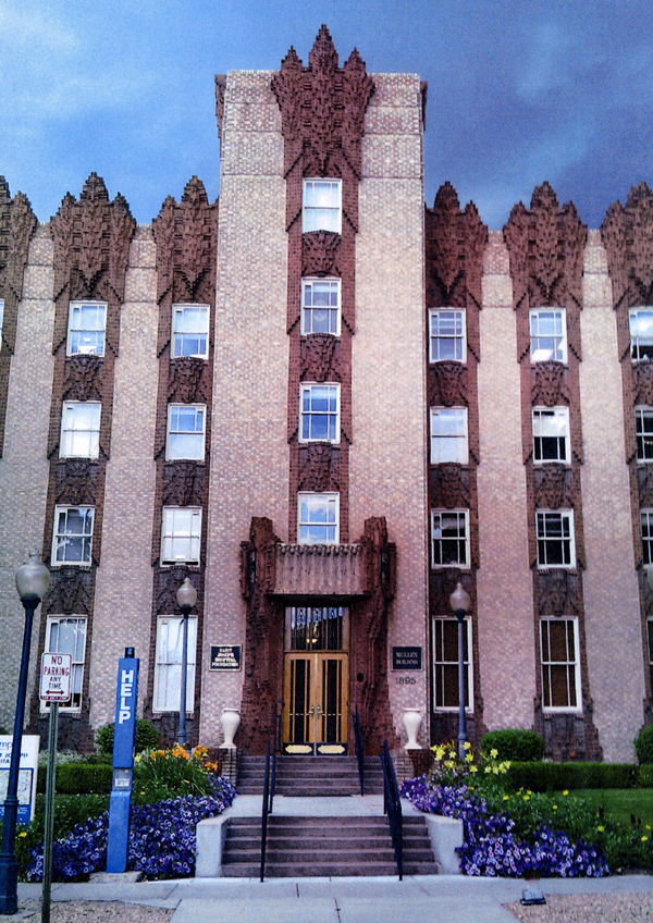 Mullen building