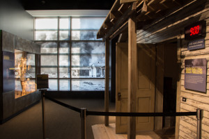 The Black Sunday Object Theater at the History Colorado Center