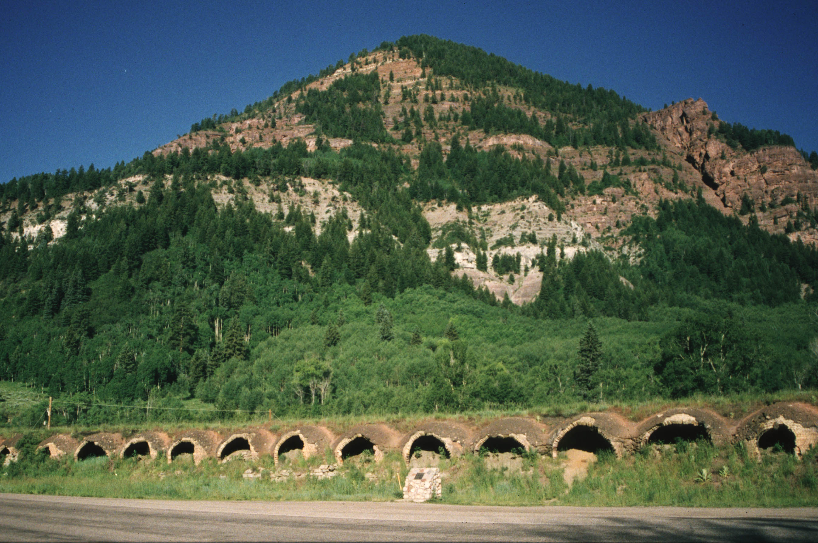 Redstone Coke Oven Historic District, 2000.
