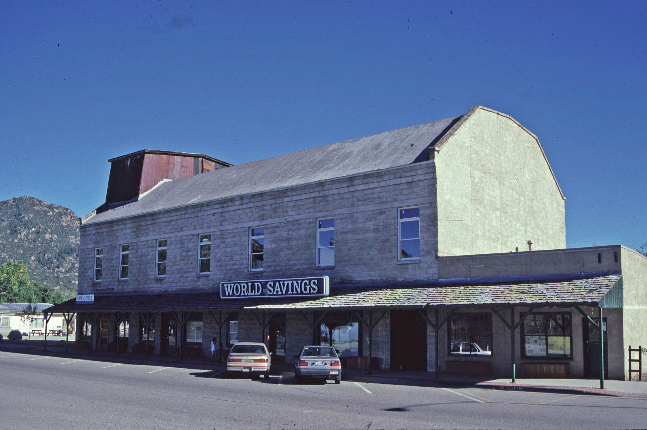 Orpheum Theater, 1997.