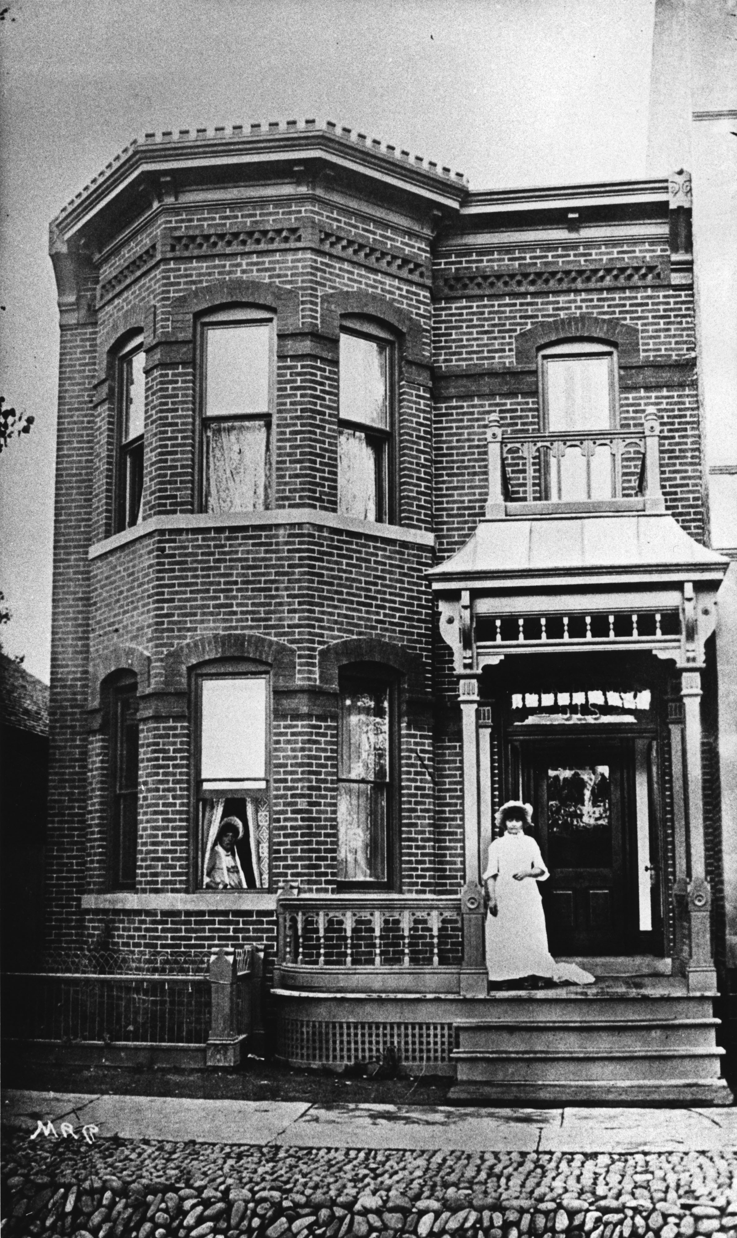 Belle Birnard’s Parlor House