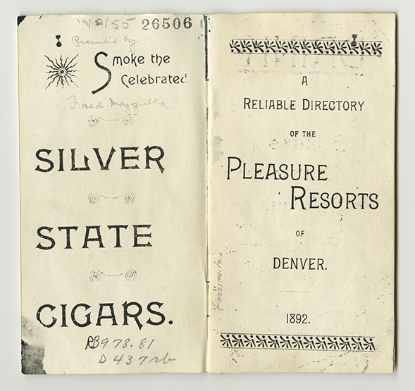Denver Red Book