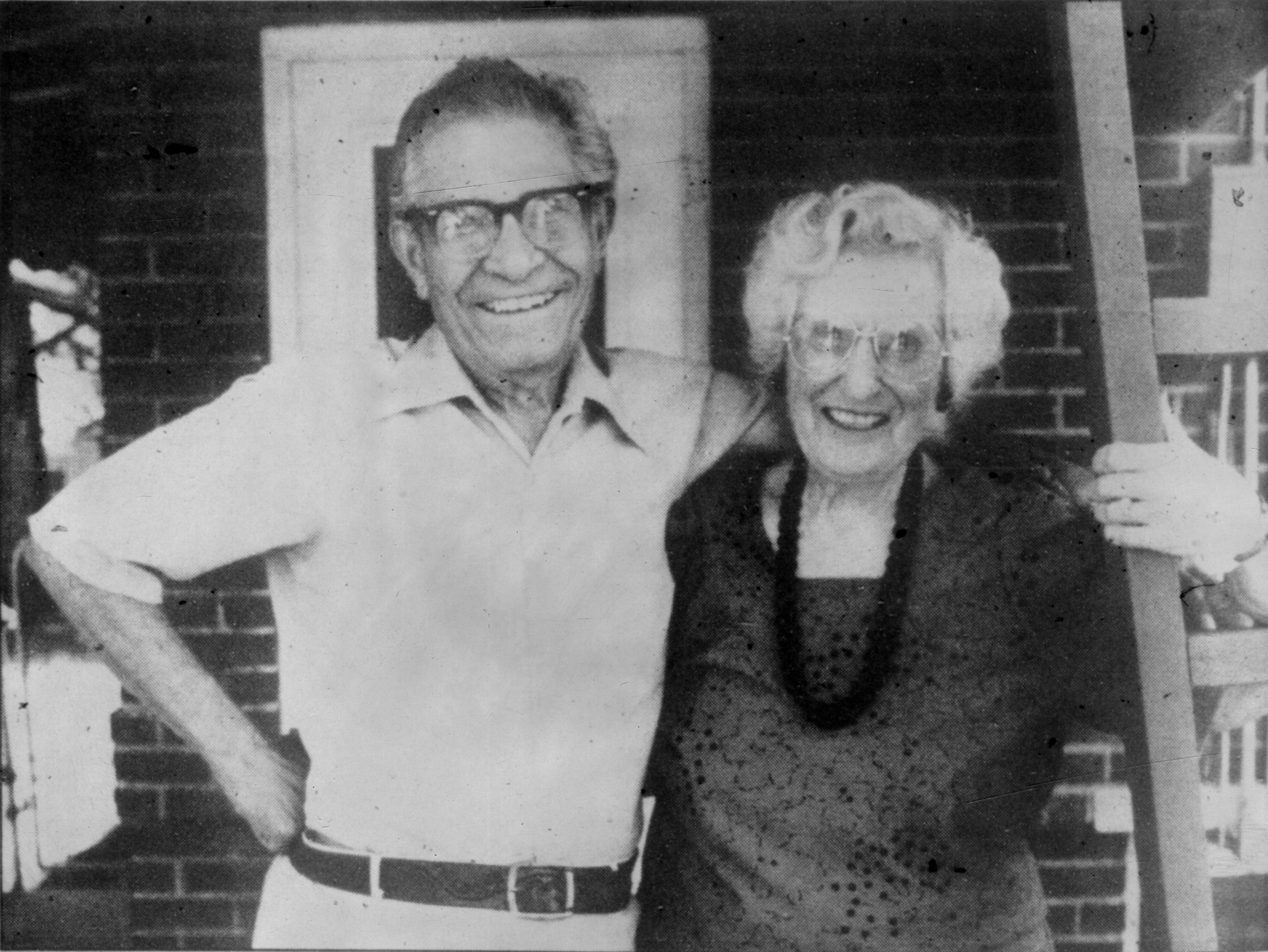 John and Genevieve Fiore