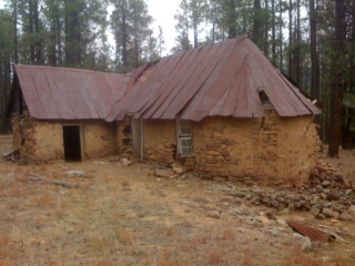 Morada in the San Luis Valley