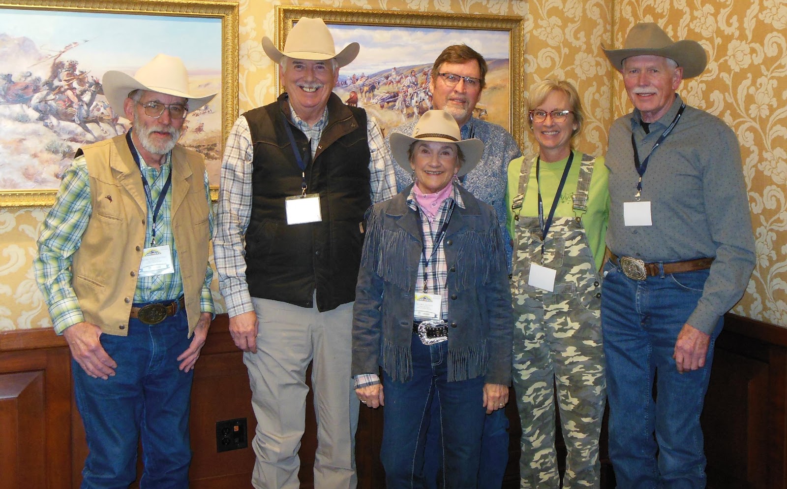CDGRA Association members