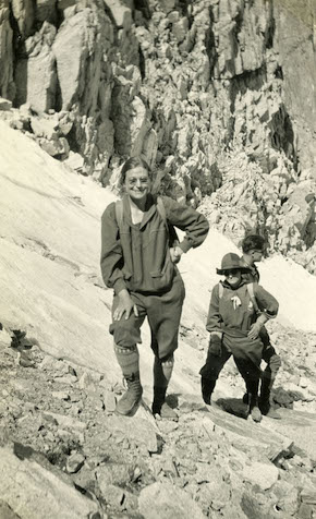 Vaille and Cronin 1923