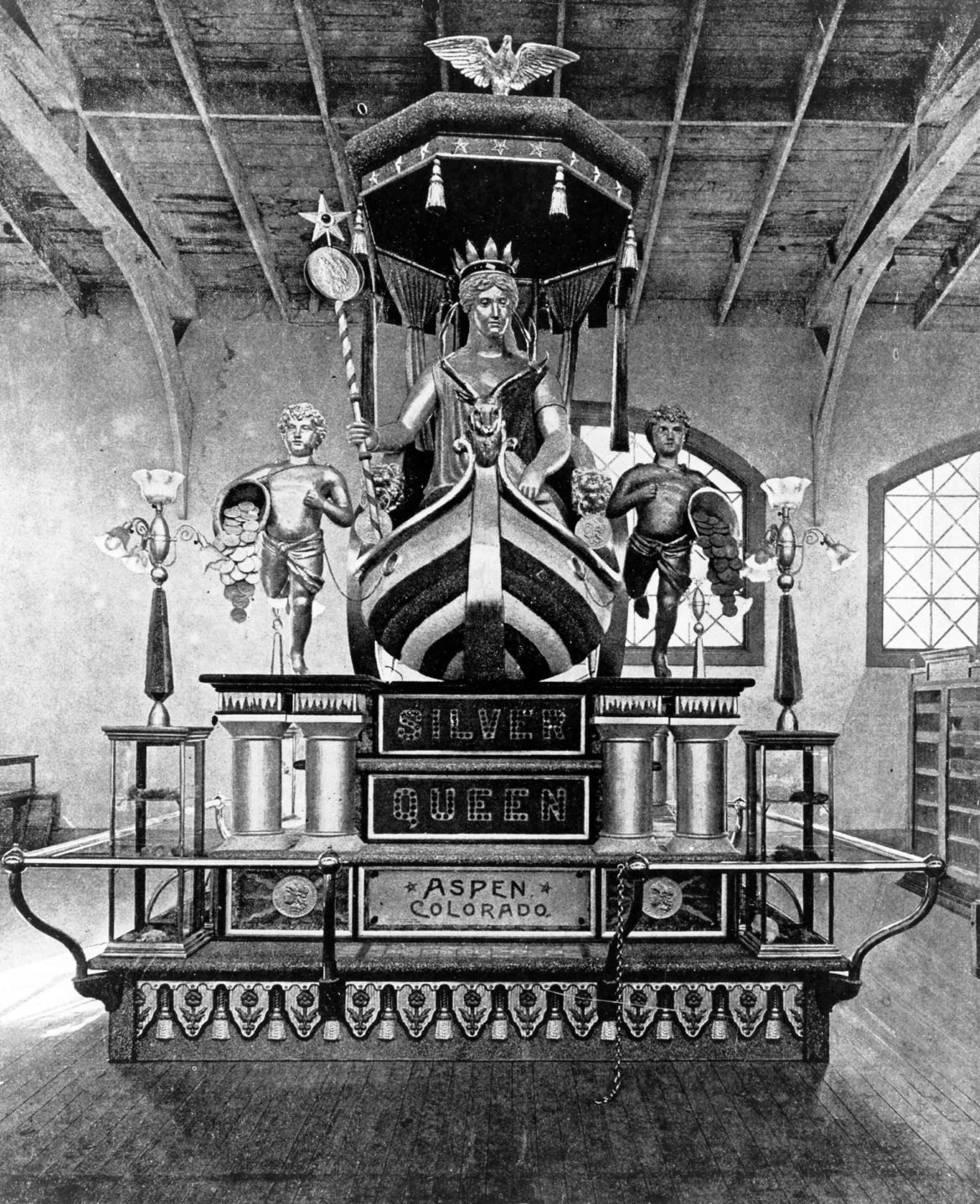 Silver Queen