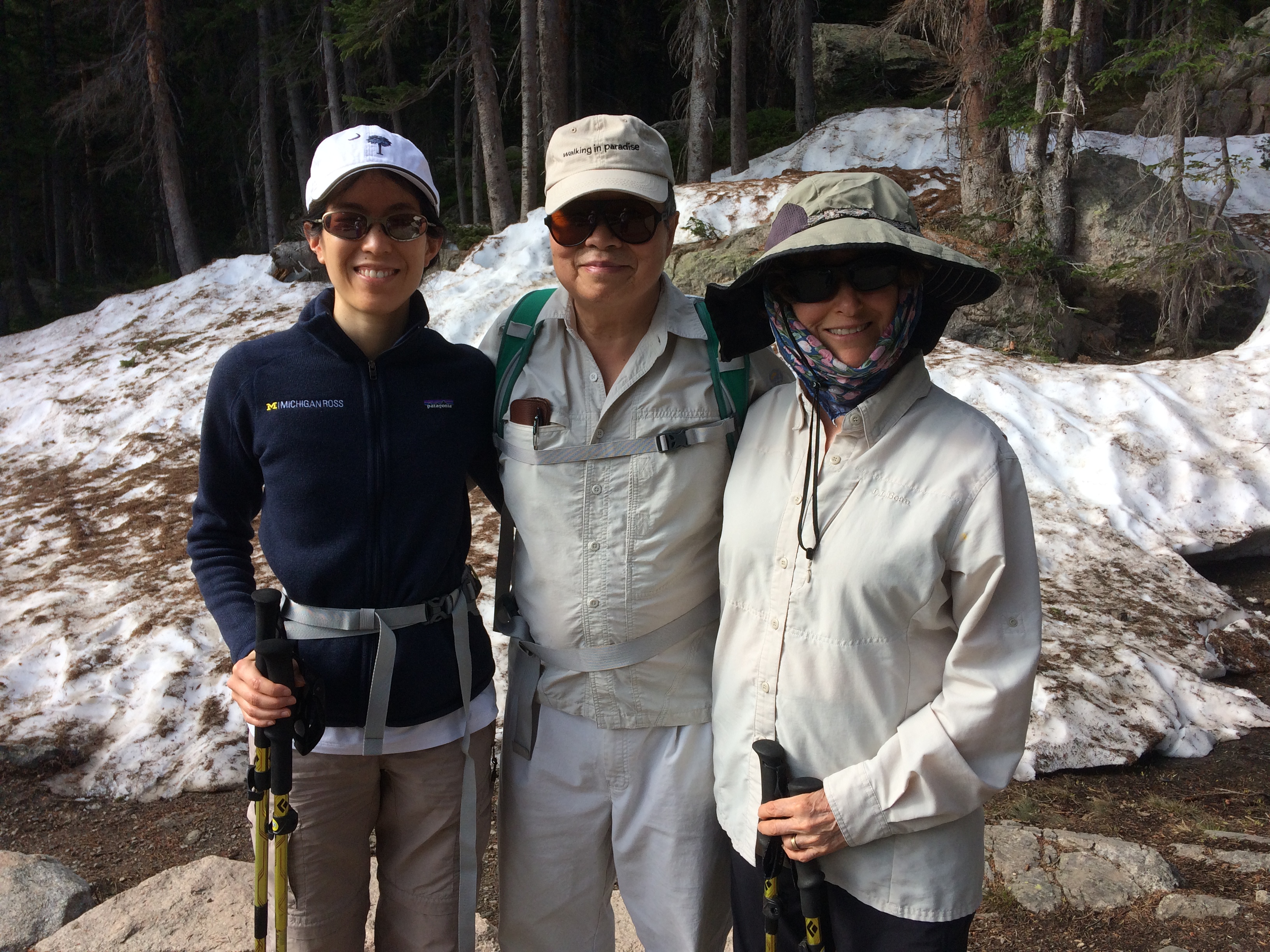 William Wei and Family