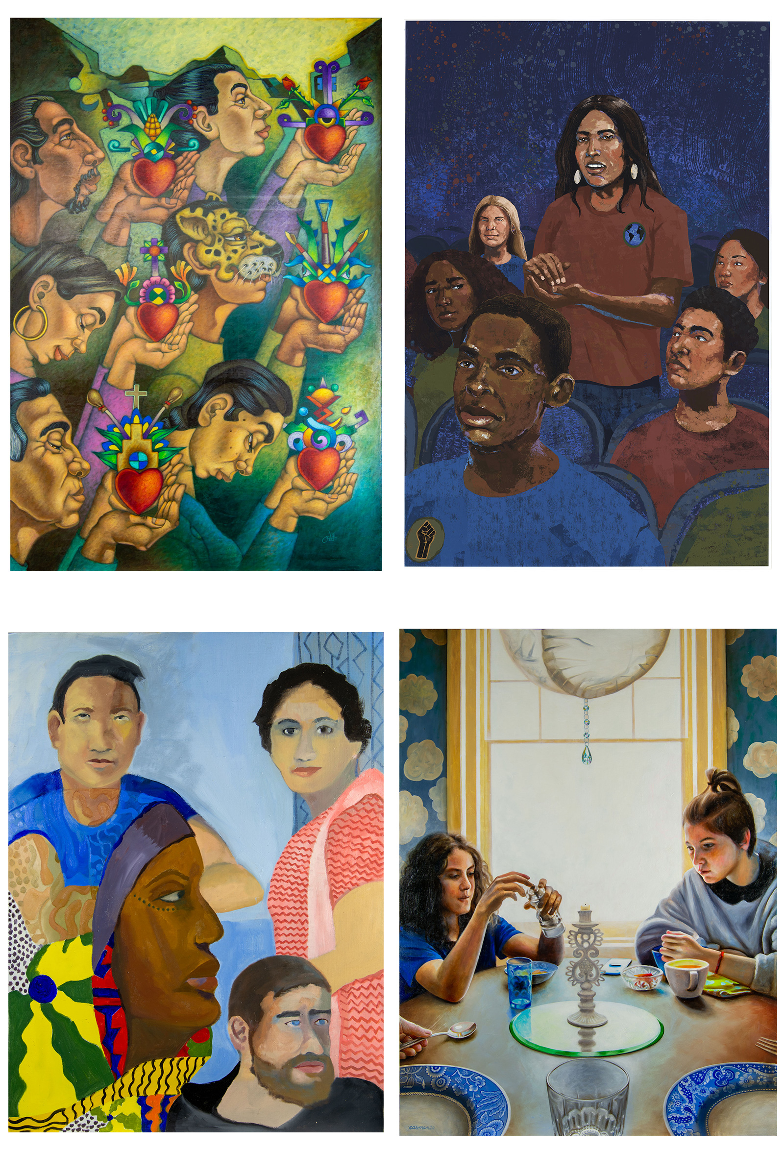 The New Four Freedoms