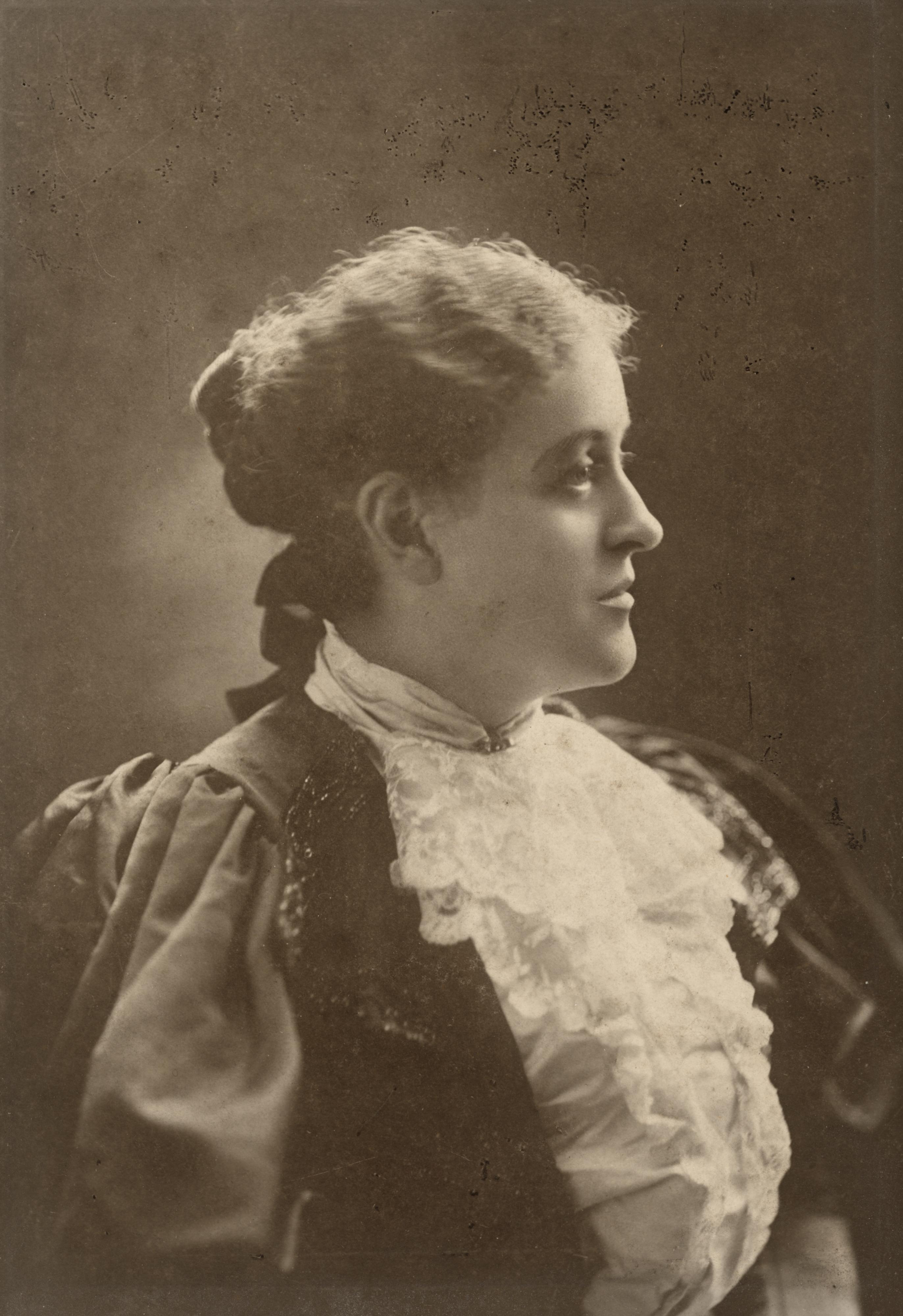 Portrait of Carrie Chapman Catt