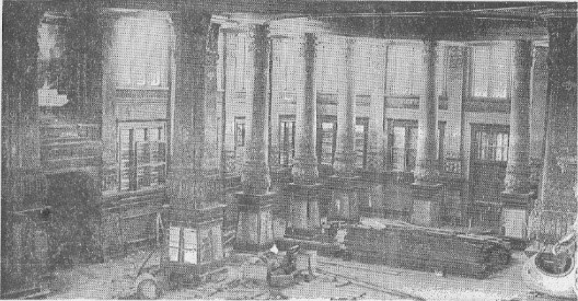Mineral Palace Demolition