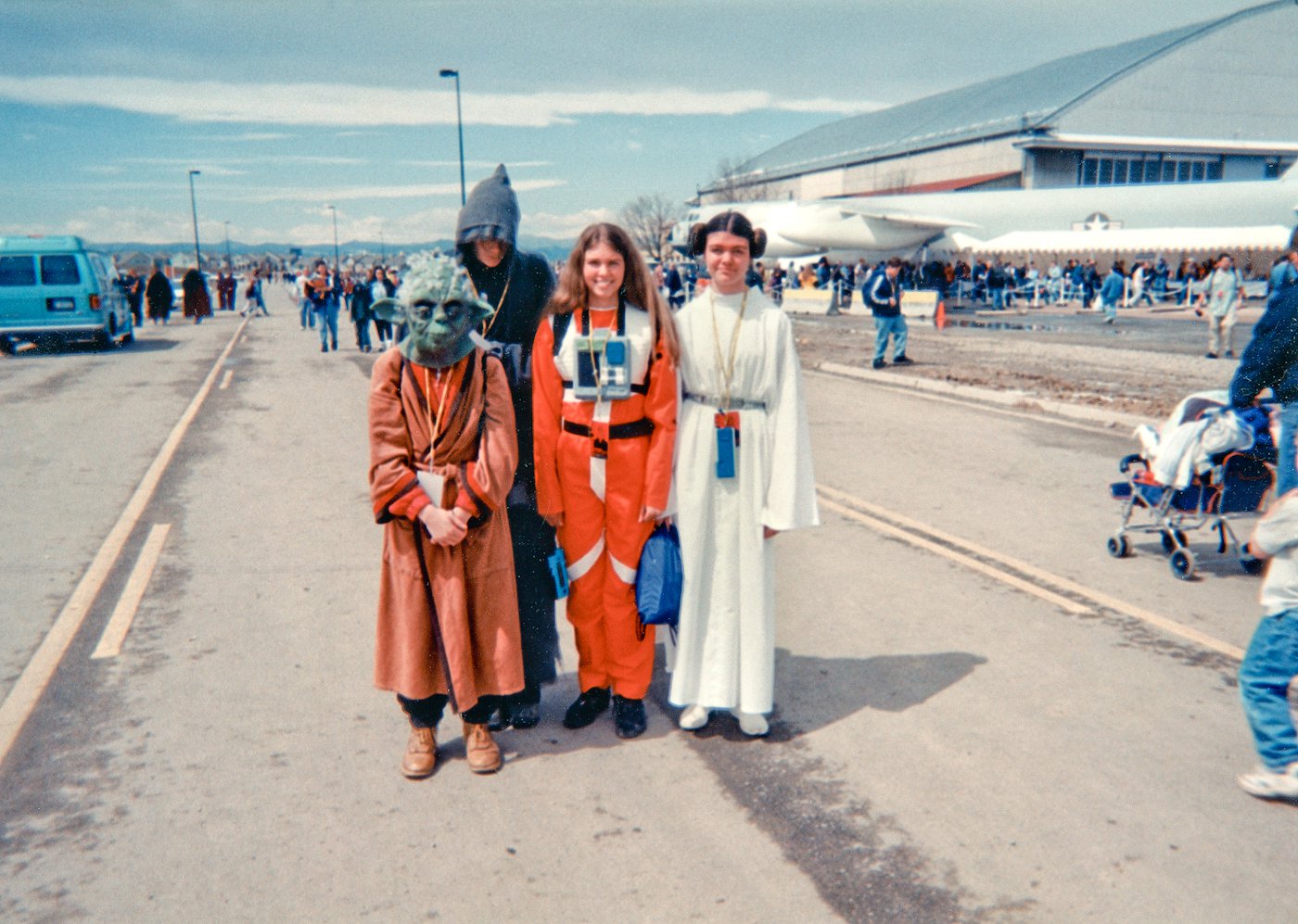 Star Wars Celebration I