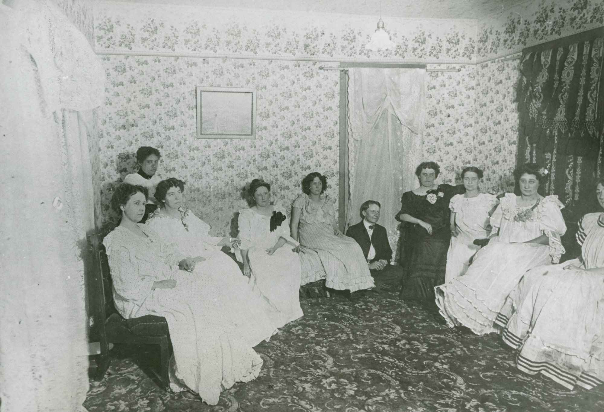 Mamie's Darlings