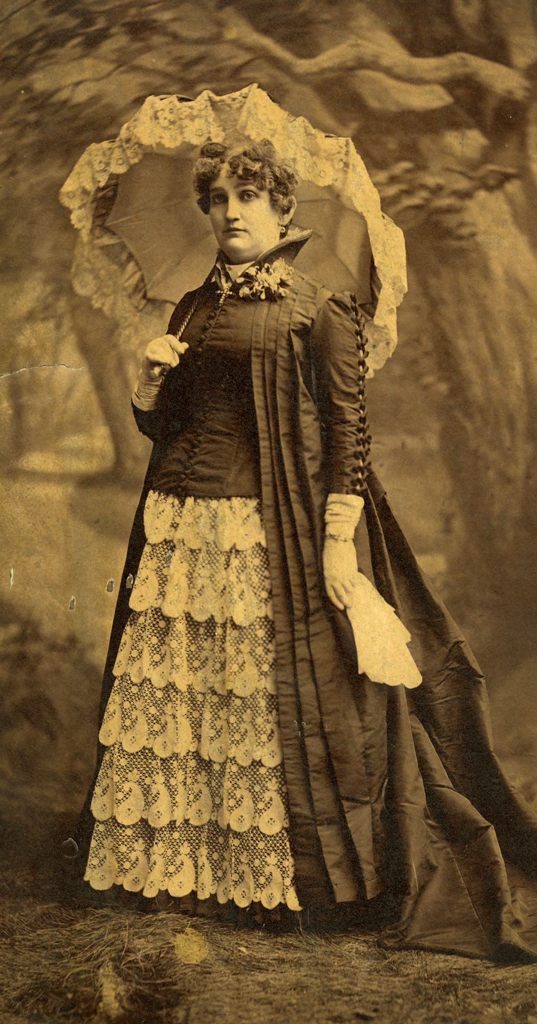 Mattie Silks
