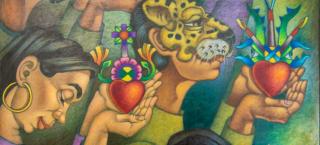 David Ocelotl Garcia - Freedom Of Worship