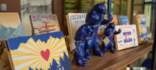 History Colorado Center Gift Shop
