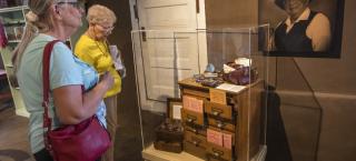 Biber exhibit