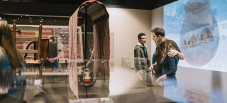 Zoom In exhibit