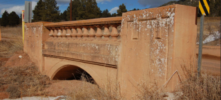 Picture of a bridge