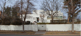 Picture of a house