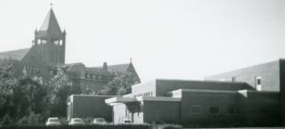 A picture of a building.