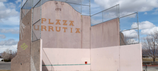picture of handball court