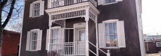 Baca House