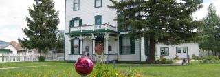 Healy House Museum