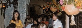 Liz Cook’s class field trip to Casa Bonita in the 1979-1980 school year.