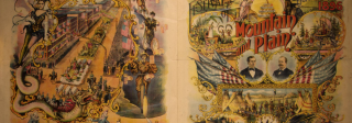 The Rocky Mountain News: The Festival of Mountain and Plain 1896