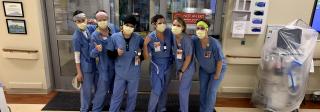 Dr. Ramnik Dhaliwal staff