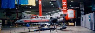 X-Wing replica