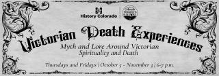 Victorian Death Experience