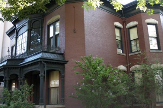 Byers-Evans House Museum