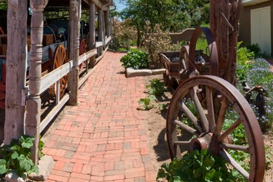 Trinidad Garden