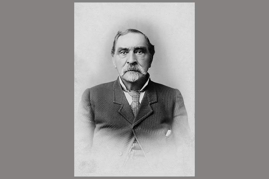 Barney Ford