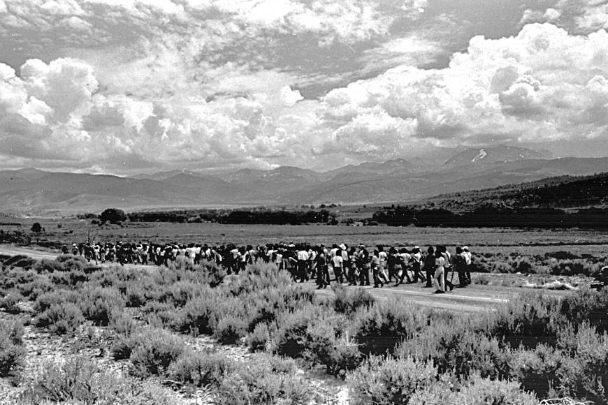 photo of protest