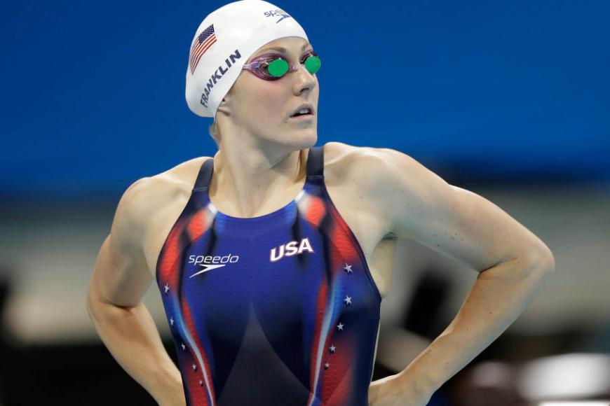 Photo of Missy Franklin