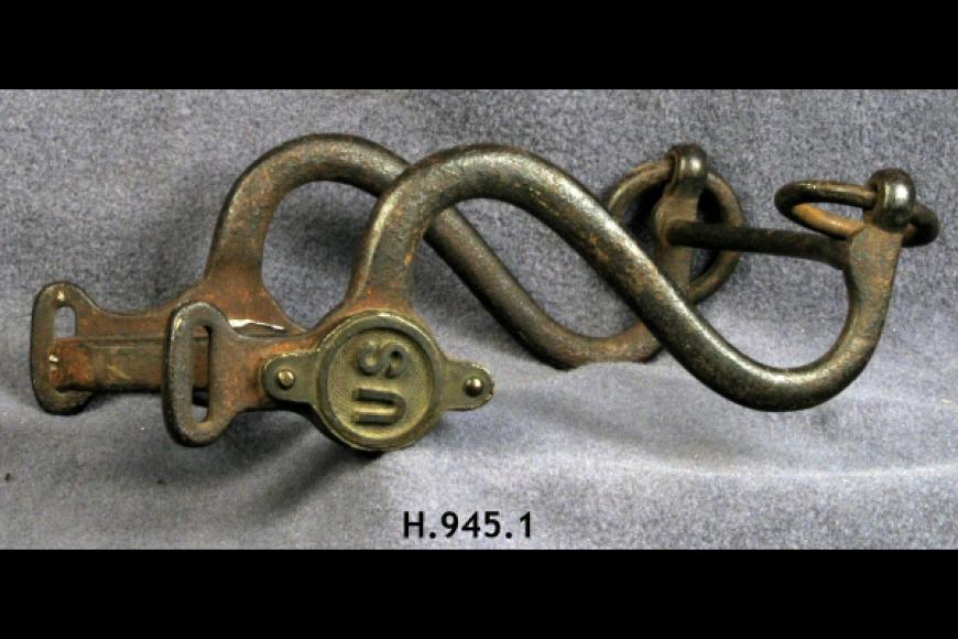 horse bit