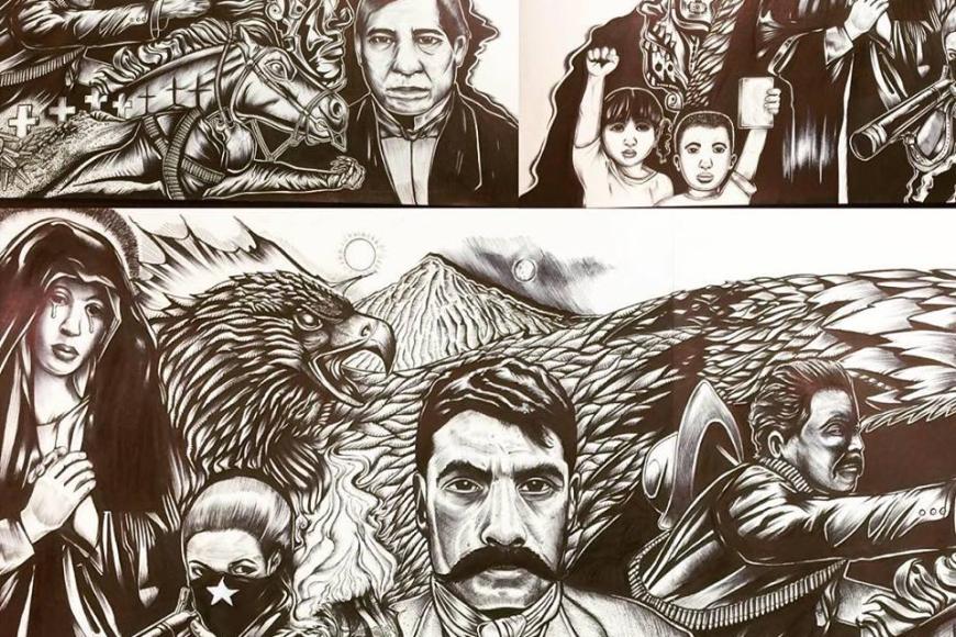 Heros Revisited by Josiah Lee Lopez