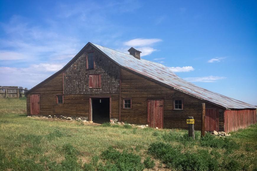 J.G. Evans Barn (5EP.3981)