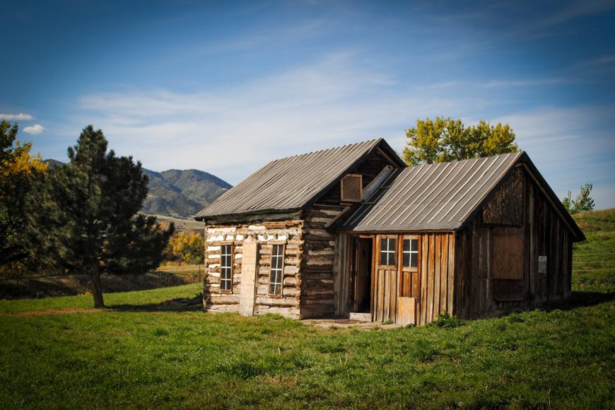 Miksch-Helmer Cabin