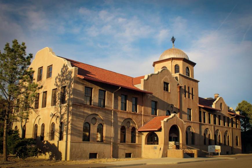 Minnequa Steel Works Office Building and Dispensary (5PE.4179)