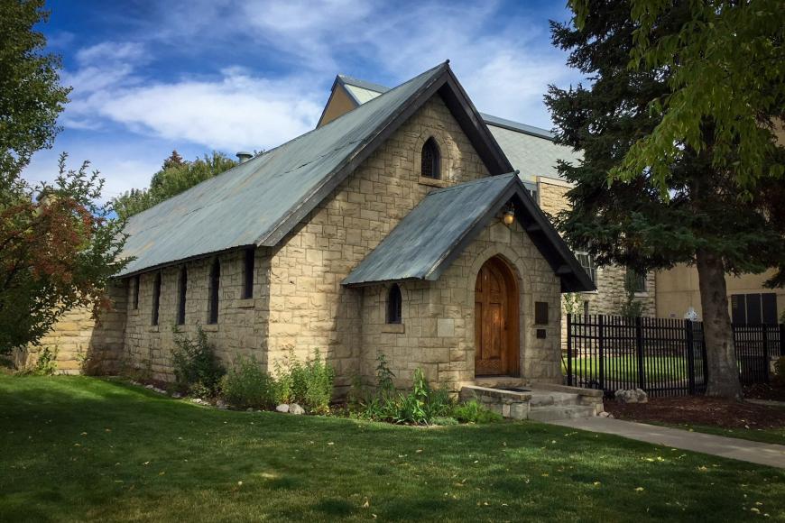 St. Paul's Episcopal Church (5RT.3508)