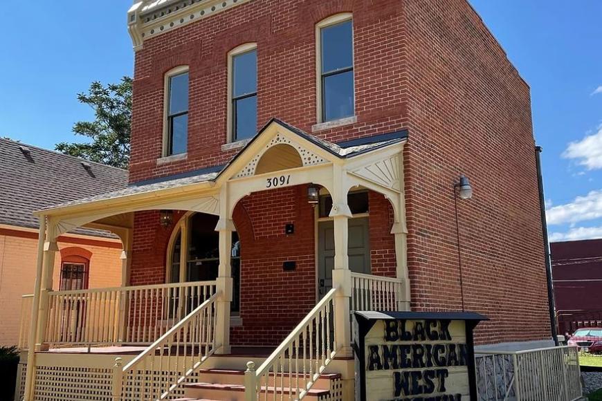 Black American West Museum